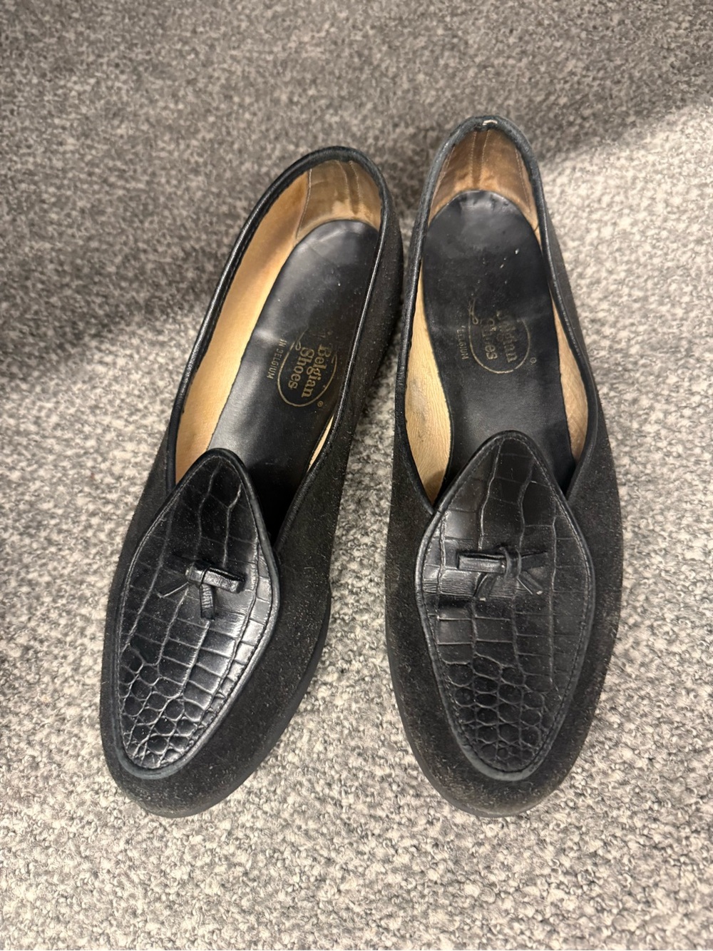 Women’s Belgian Shoes